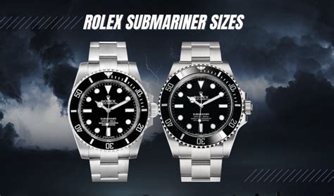 rolex submariner lug size.